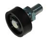 Hakenriegelrolle D=30mm (B138AACX) C-MOD, Schachttürverriegelung